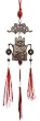 Simple Practical Business Christmas Gift Ideas Her Him - Feng Shui Lucky Hanging Bells Chimes Hangers - 3 Designs