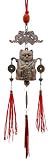 Simple Practical Business Christmas Gift Ideas Her Him - Feng Shui Lucky Hanging Bells Chimes Hangers - 3 Designs