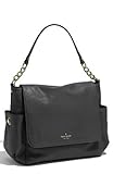 Kate Spade Litchfield Talise Flap Bag (Black)