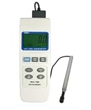 General Tools HWA2005DL Hot Wire Anemometer with Real Time Data Logger - B001TOLFQ4