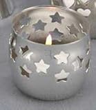 31Rs1KhLt8L. SL160  STARS VOTIVE CUP   STARS VOTIVE CUP, NICKEL PLATED.