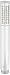American Standard 1660.506.002 Minimalist Hand Shower, Polished Chrome