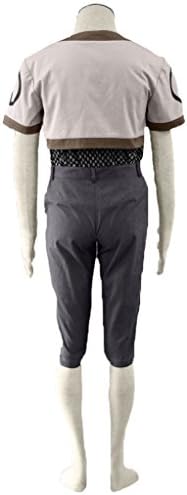 National Assault Naruto Anime Cos Clothes Shikamaru Nara Juvenile Cosplay