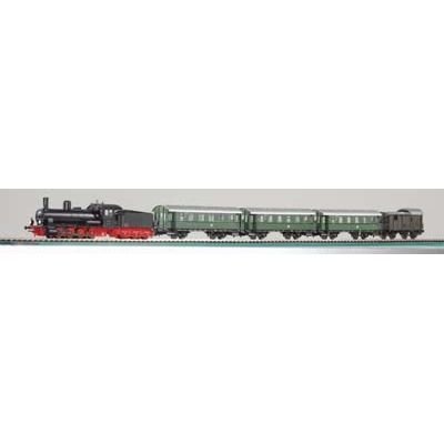 Piko 57121 - H0 Start-Set G7 Personenzug