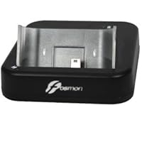 Fosmon® Premium Quality USB Cradle Desktop Charger Pod for HTC Verizon Imagio VX6975