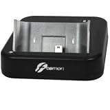 Fosmon® Premium Quality USB Cradle Desktop Charger Pod for HTC Verizon Imagio VX6975