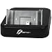 Fosmon® Premium Quality USB Cradle Desktop Charger Pod for HTC Verizon Imagio VX6975 with Extra Battery Charging Slot