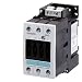 Siemens 3RT10 33-3AC20 Motor Contactor, 3 Poles, Spring Loaded Terminals, S2 Frame Size, 24V at 50 and 60Hz AC Coil Voltage Voltage