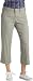 Dickies FR675 Women's 26-inch Boyfriend Crop Twill Pant Rinsed Elephant Size 16