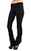 Vivian's Fashions Yoga Pants - Extra Long (Junior and Junior Plus Sizes)