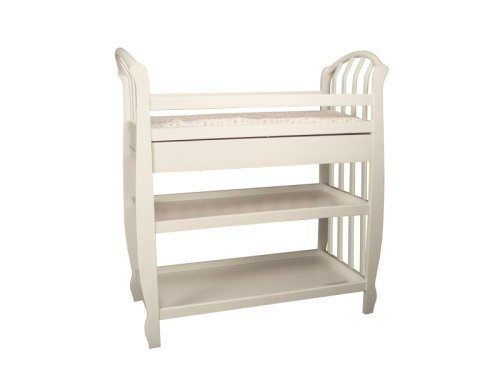 Click here for AFG Baby Furniture 3352P Monica Changing Table - P... prices