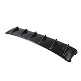 02-07 Subaru Impreza WRX STI Roof Spoiler Black by AutoGrimmig