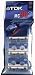 TDK 3-Pack Of 90 Minute Microcassettes (DMC90U3)