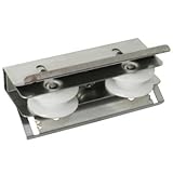 ノグチ アルミサッシ用取替戸車 7mm 径13丸(1箱・10個入) 7-13PW