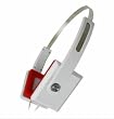 Zumreed ZHP-008 Color Earpad Headphones White