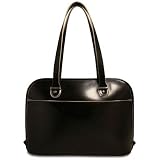 Jack Georges Milano Edge Large 3-Way Zippered Tote by Jack Georges