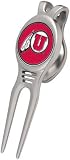 Utah Utes Divot Tool & Ball Marker LWKDT