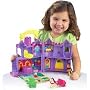 Dora Lets Go Adventure Fairytale Castle Playset - Dora The Explorer
