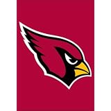 Arizona Cardinals Mini Garden Window Flag 15x10.5 NFL Football Fan Shop Sports Team...
