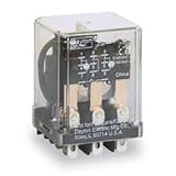 Dayton 5X841-M Square Base General Purpose Relay