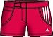 Adidas Cl Gym Wv Short Damenhose