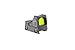 Trijicon RMR/Adjustable LED RMR Type 2 1.0 MOA Adjustable LED Red Dot Sight with RM33 Low Picatinny Rail Mount