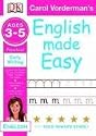 English Made Easy Early Writing: Preschool Ages 3-5 (Carol Vorderman's English Made Easy)
