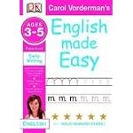 Carol Vorderman's English Made Easy Ages book cover