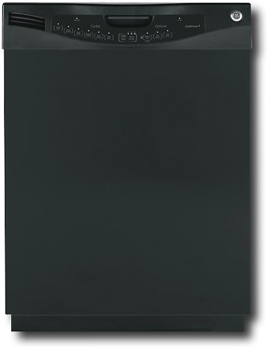 GE : GLD5900NBB Dishwasher