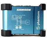 Samson SASPHANT S-Phantom 48 Volt Phantom Power Supply