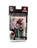 McFarlane Toys NFL Sports Picks Series 23 Exclusive Action Figure Beanie Wells (Arizona Cardinals)
