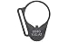 GG&G, Inc. End-Plate Sling Swivel Black AR-15