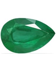 2.37 Carat Untreated Loose Emerald Pear Cut (GIA Certificate)