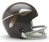 Washington Redskins 1965-69 2-Bar Throwback Replica Mini Helmet