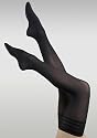 Wolford Velvet de Luxe 50 Stay-Up Thigh Highs Hosiery