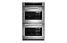 Frigidaire FFET2725LS 27 Double Electric Wall Oven - Stainless Steel