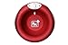 Torus Pet Maxi Filtered Water Bowl (Red) - 2-Liter - Travel - Home - Auto-Fill - Portable Dispenser – Food Grade – Antimicrobial - BPA-Free - Dog – Cat – No Spill - No Splash