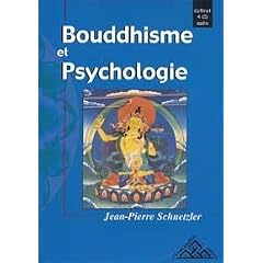 Bouddhisme et Psychologie (4 CD Audio)