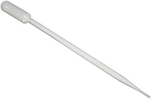 eRockets Disposable Pipettes 15cm length 3ml capacity 10 pack eR9027 (like Testors)