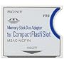 Sony MS DUO ADAPTOR FOR COMPACT ( MSACMCF1N )