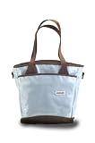 Sling Tote In Blue Chocolate