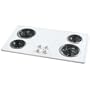 Frigidaire 36" Electric Cooktop - Coil - White