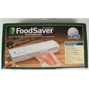 FoodSaver GameSaver Turbo White Md: T000-00340