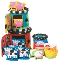 Sort & Stack Farm