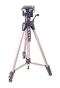 24.4"-60.6" High End Tripod With Quick Release - Fully Adjustable And Lightweight!