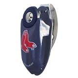 MLB Boston Redsox Sunglasses Visor Clip