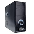 Coolmax CV-504-Black 10-Bay ATX Mid Tower Case (Black)