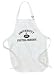 UNIVERSITY OF XXL STRUCTURAL ENGINEERING Full Length Apron with Pockets (Various Colors Available)