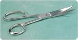 Curved Scissors - Model A3714 Curved Scissors - Model A3714