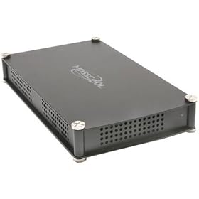 Masscool UHB-340UPS Aluminum 3.5 inch PATA HDD or SATA HDD To USB 2.0 External Enclosure - Retail